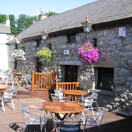 The Coach House Bed and Breakfast Roundwood Buitenkant foto