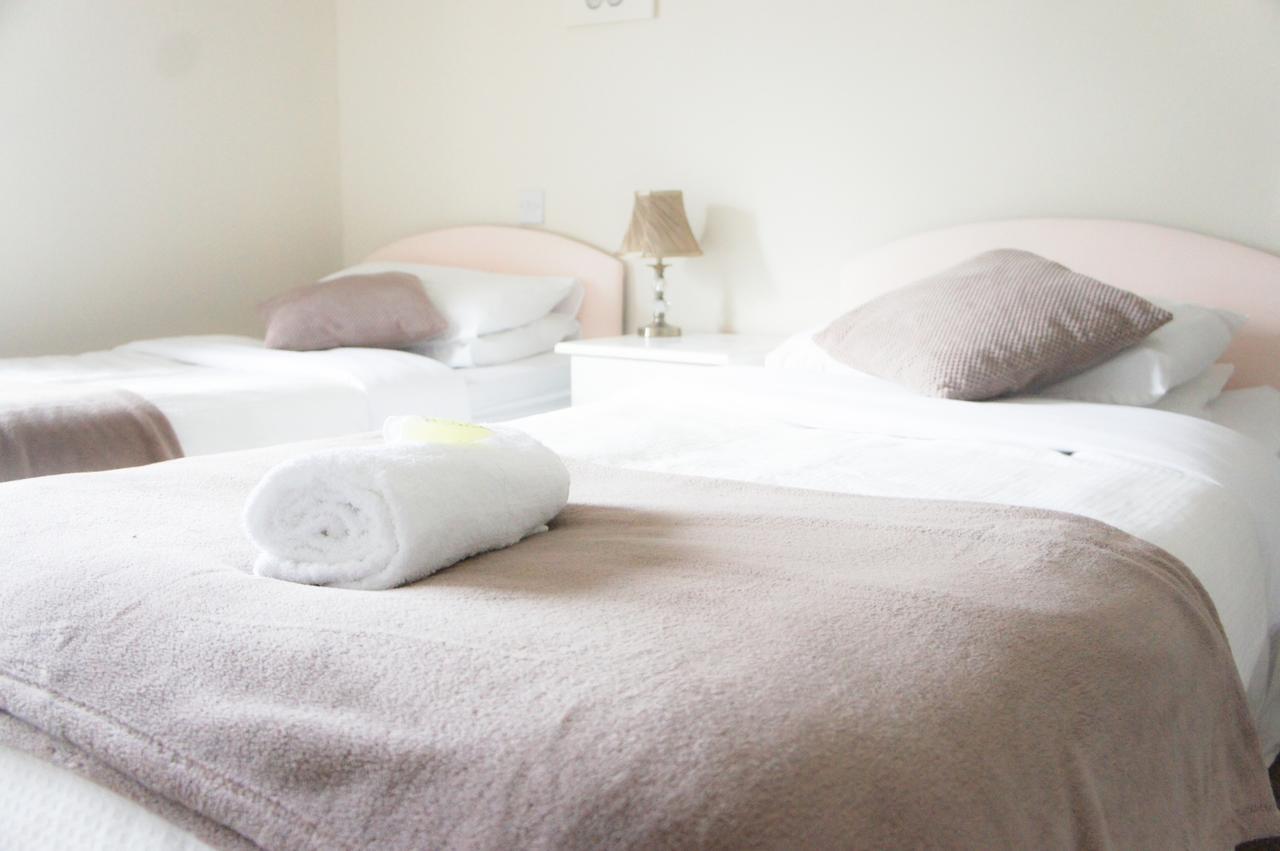 The Coach House Bed and Breakfast Roundwood Buitenkant foto