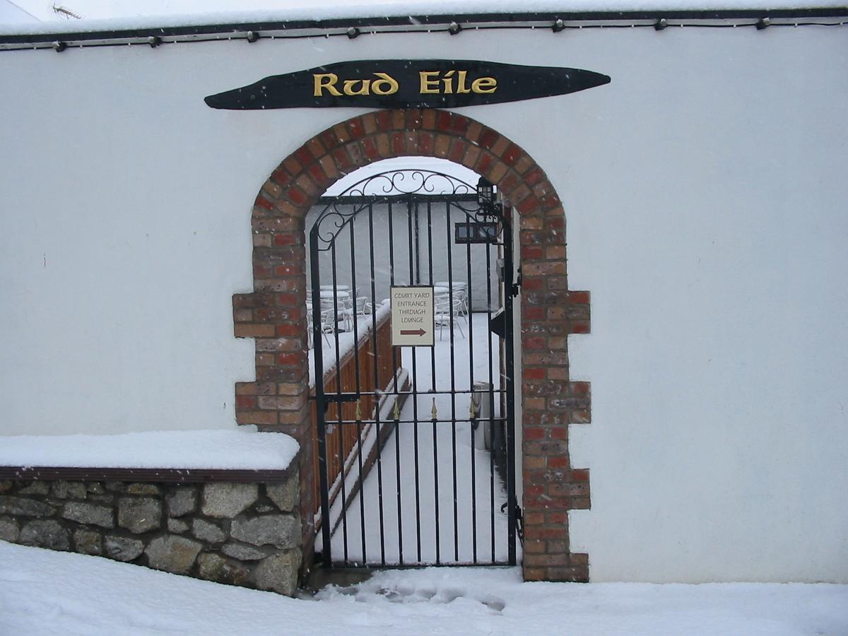 The Coach House Bed and Breakfast Roundwood Buitenkant foto