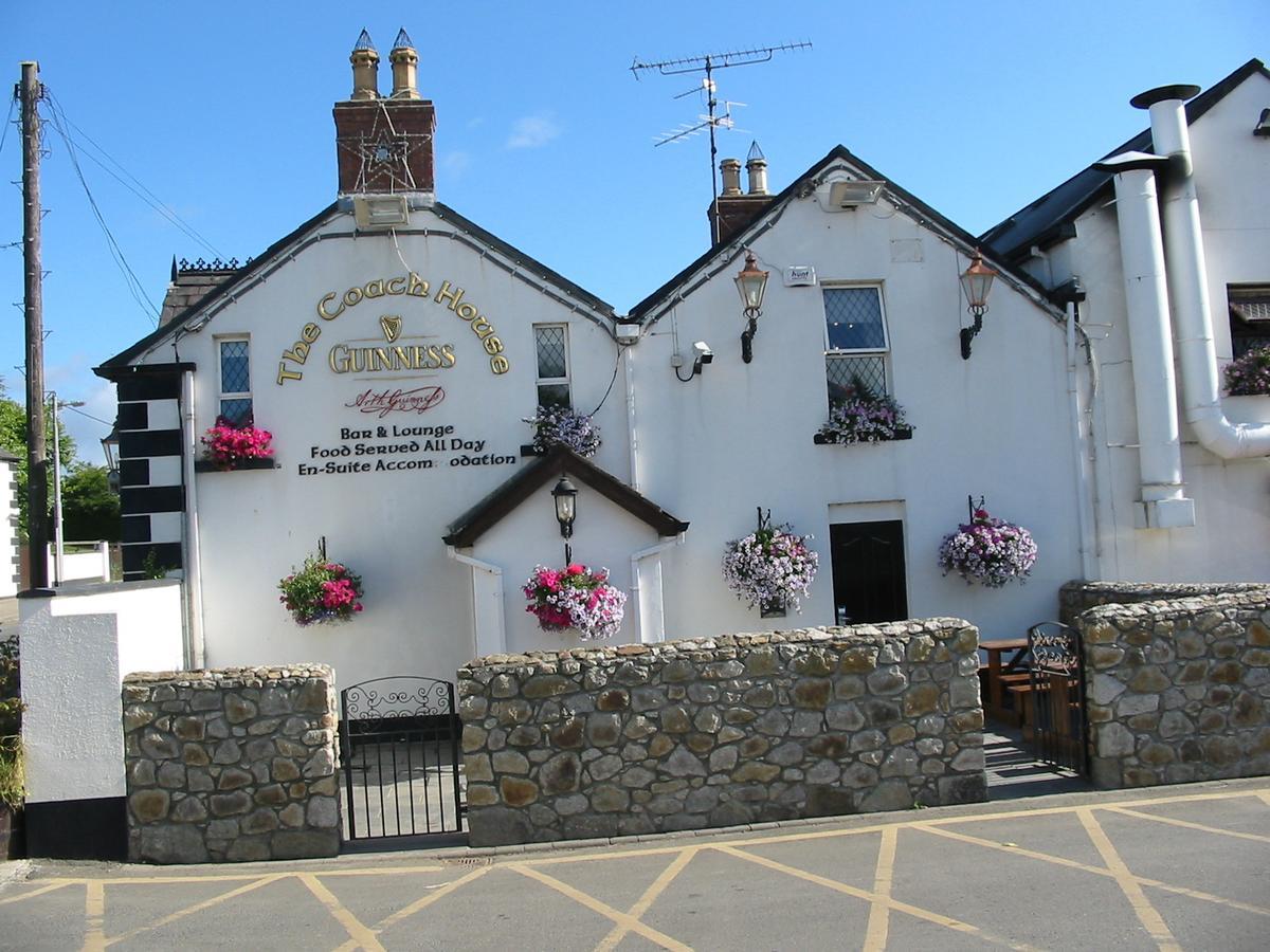The Coach House Bed and Breakfast Roundwood Buitenkant foto