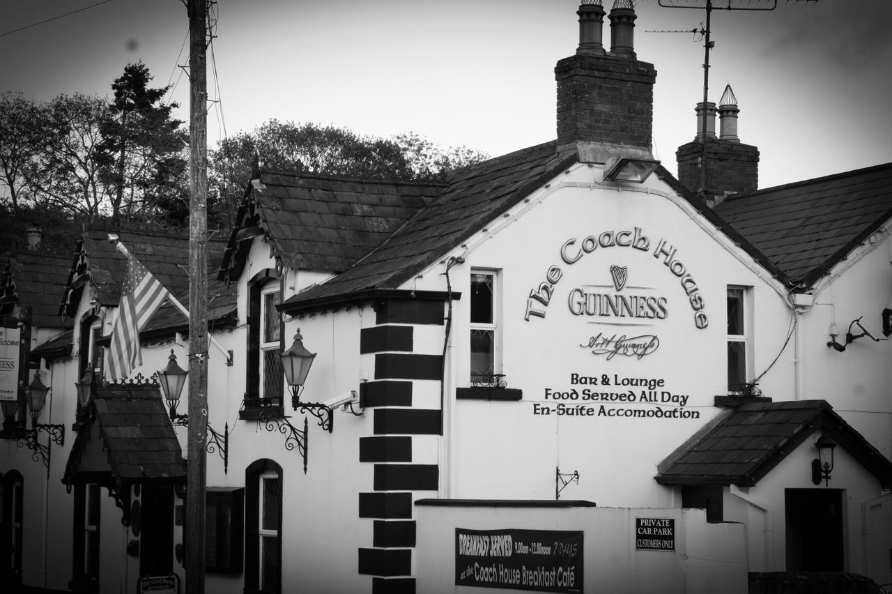 The Coach House Bed and Breakfast Roundwood Buitenkant foto
