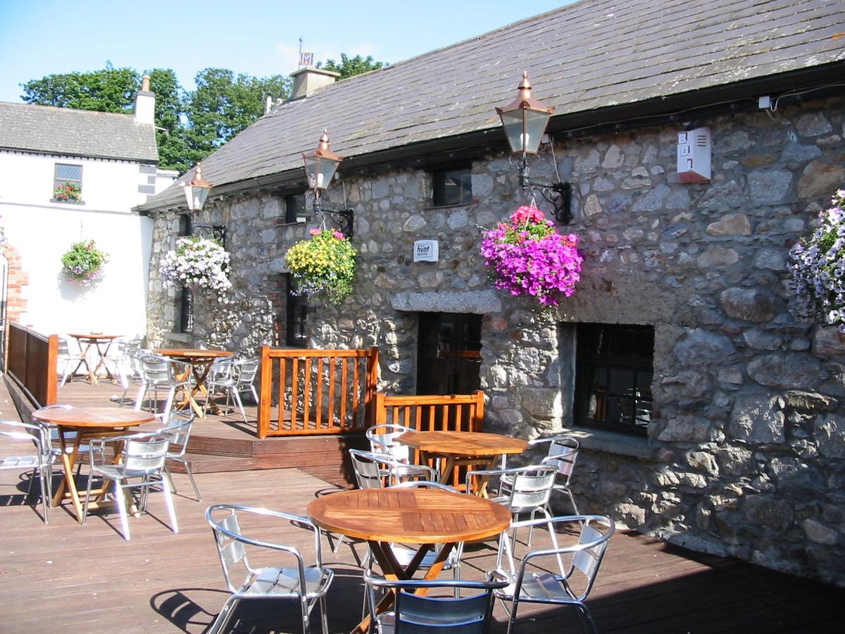 The Coach House Bed and Breakfast Roundwood Buitenkant foto