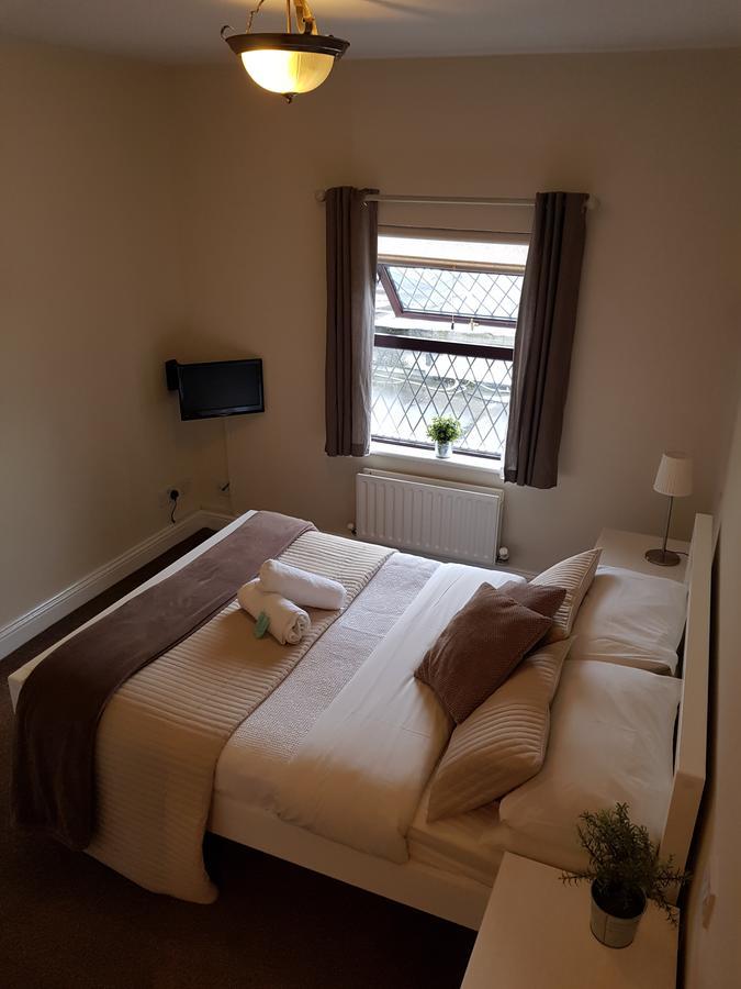 The Coach House Bed and Breakfast Roundwood Kamer foto