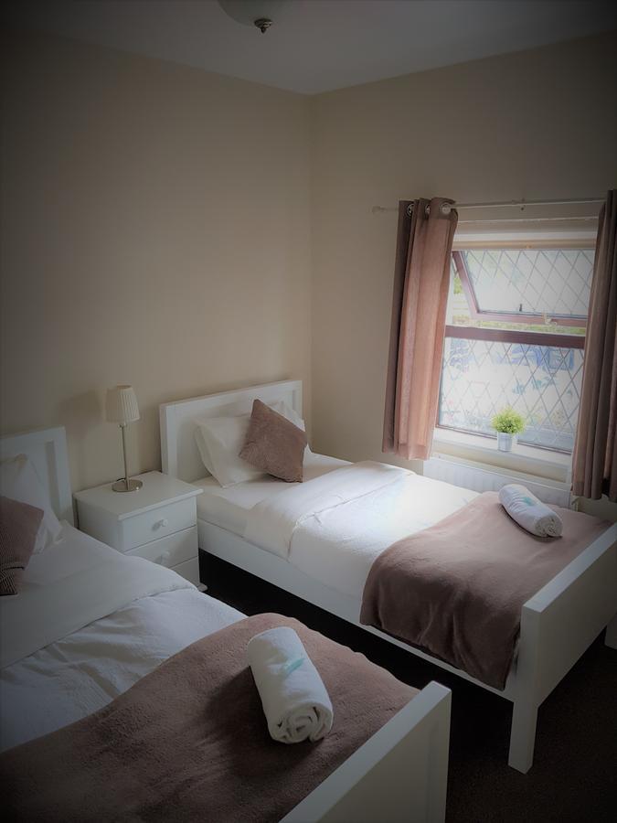 The Coach House Bed and Breakfast Roundwood Kamer foto